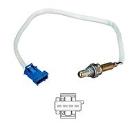 Delphi Technologies ES21244-12B1 Capteur D'Oxygène