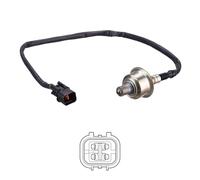 Delphi Technologies ES21317-12B1 Capteur D'Oxygène