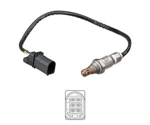 Delphi Technologies ES21333-12B1 Capteur D'Oxygène