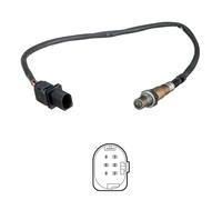 Delphi Technologies ES21349-12B1 Capteur D'Oxygène