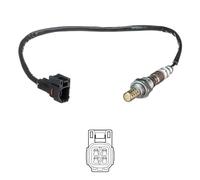 Delphi Technologies ES21352-12B1 Capteur D'Oxygène