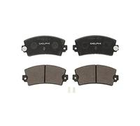 Delphi Technologies LP146 Plaquette de frein lot de 4
