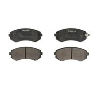 Delphi Technologies LP1544 Plaquette de frein lot de 4