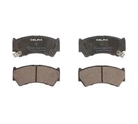 Delphi Technologies LP1548 Plaquette de frein lot de 4