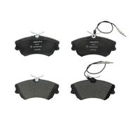 Delphi Technologies LP1614 Disc Brake Pads