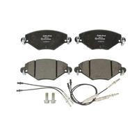 Delphi Technologies LP1654 Disc Brake Pads