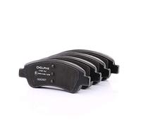 Delphi Technologies LP1727 Disc Brake Pads