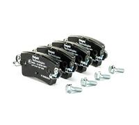 Delphi Technologies LP1747 Plaquettes de frein