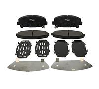 Delphi Technologies LP2166 Plaquette de frein lot de 4