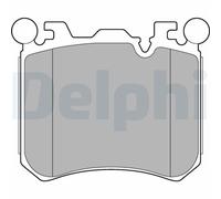 Delphi Technologies LP2287 Disc Brake Pads