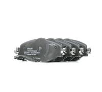 Delphi Technologies LP2698 Disc Brake Pads