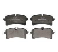 Delphi Technologies LP2706 Disc Brake Pads