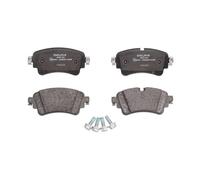 Delphi Technologies LP3240 Plaquette de frein lot de 4