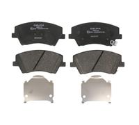 Kit de plaquettes de frein, frein à disque DELPHI LP3264, Avant