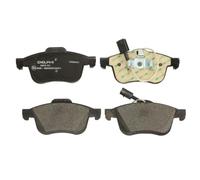 Delphi Technologies LP3270 Disc Brake Pads
