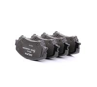 Delphi Technologies LP3275 Plaquette de frein lot de 4