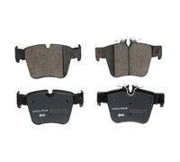 Delphi – Jeu de plaquettes de frein LP3277 – arrière