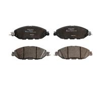 Delphi Technologies LP3278 Plaquette de frein lot de 4