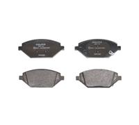 Delphi Technologies LP3301 Plaquette de frein lot de 4