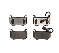 Delphi Technologies LP3381 Plaquette de frein lot de 4