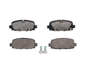 Delphi Technologies LP3398 Plaquette de frein lot de 4