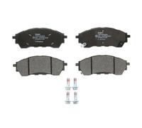 DELPHI Jeu de plaquettes de frein à disque avant LP3495