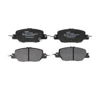 Delphi Technologies LP3566 Plaquette de frein lot de 4