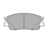 Delphi Technologies LP3645 Plaquette de frein lot de 4