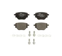 Delphi Technologies LP3646 Plaquette de frein lot de 4