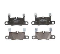 Delphi Technologies LP3656 Plaquette de frein lot de 4