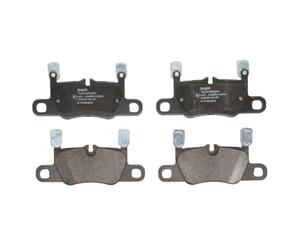 Delphi Technologies LP3656 Plaquette de frein lot de 4