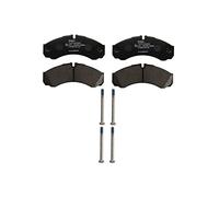 Delphi Technologies LP3658 Plaquette de frein lot de 4