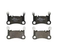 Delphi Technologies LP3680 Plaquette de frein lot de 4