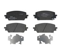 Delphi Technologies LP3705 Plaquette de frein lot de 4