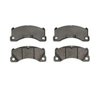 Delphi Technologies LP3735 Plaquette de frein lot de 4