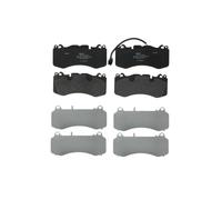 Delphi Technologies LP3836 Plaquette de frein lot de 4