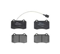 Delphi Technologies LP3866 Plaquette de frein lot de 4