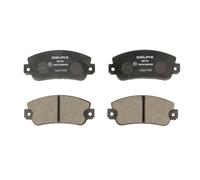 Delphi Technologies LP509 Plaquette de frein lot de 4