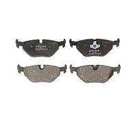 Delphi Technologies LP555 Plaquettes de frein