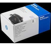 Delphi Technologies LP643 Plaquette de frein lot de 4