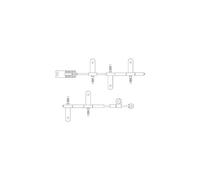 Delphi Technologies LZ0164 Temoins d'usure - unité 1