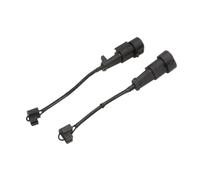 Delphi Contact d'usure LZ0227 pour plaquettes de frein – jeu de 2