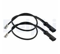Delphi Témoin d'usure LZ0272 – kit de contact avertisseur usure plaquettes – 2 unités