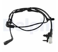 Delphi Témoin d'usure plaquettes de frein LZ0319, contact important, usure du revêtement, unité 1