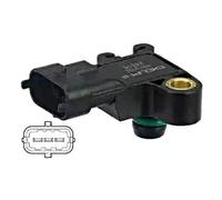 DELPHI PS10153 Capteur, pression du tuyau d'admission