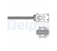 Delphi Technologies Sonde Lambda après catalyseur ES10797-12B1 pour Peugeot