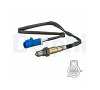 Delphi Technologies Sonde Lambda après catalyseur ES20646-12B1 pour Ford C-MAX