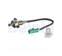 Delphi Technologies Sonde lambda devant le catalyseur ES11107-12B1 pour FORD