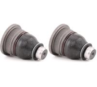 Delphi Technologies TC1366 Rotule de suspension inferieure (Lot de 2)