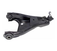 Delphi Triangle/Bras de suspension TC2445 train avant inférieur droit